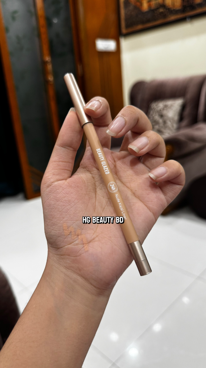 Beauty glazed pure kajol liner nude