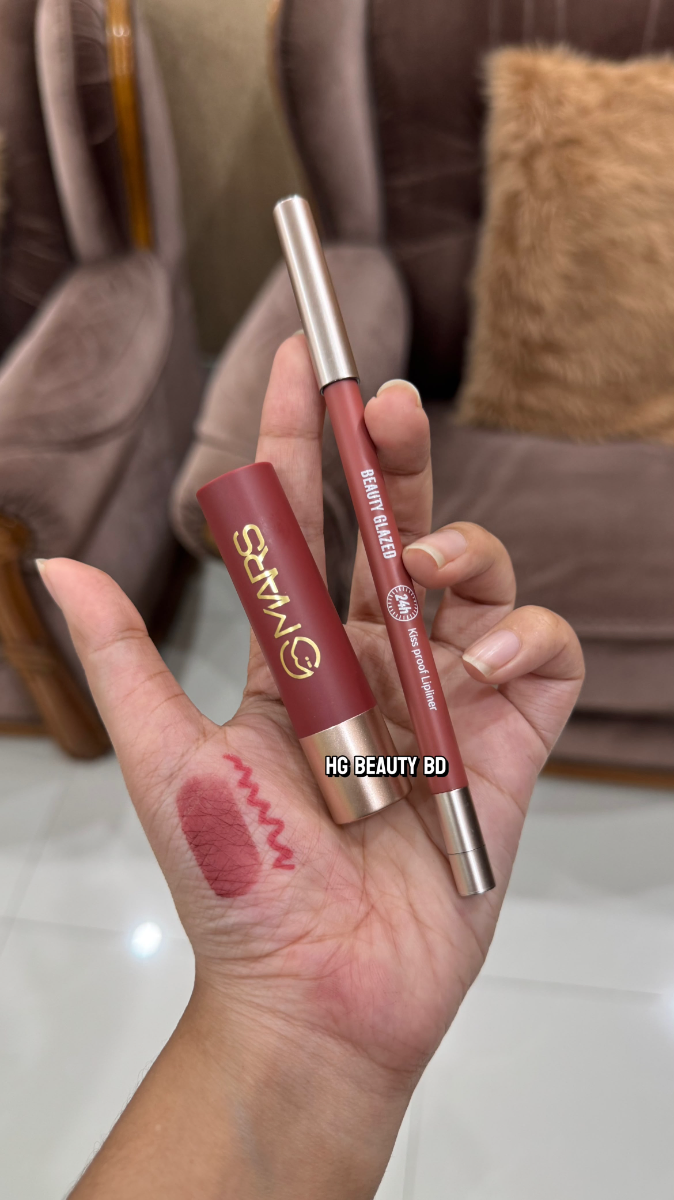 Cocoa lip combo