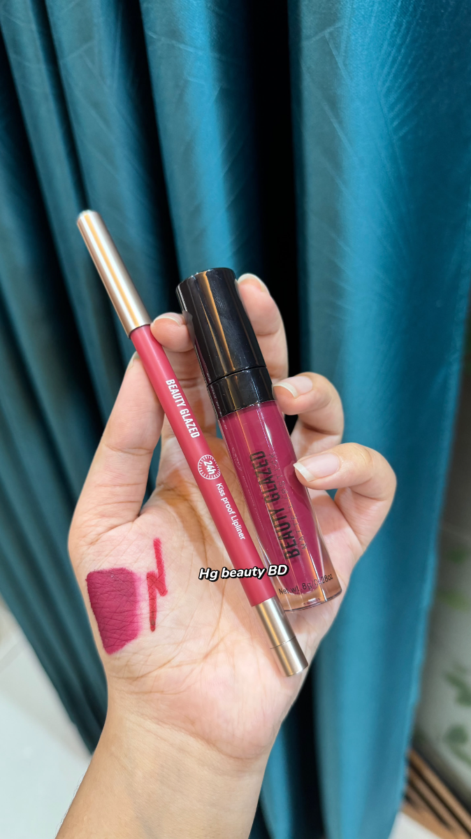 Ruby red combo