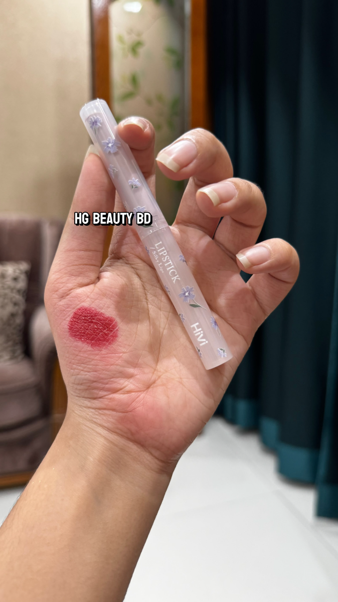 Lipstick semi matte cotton kiss