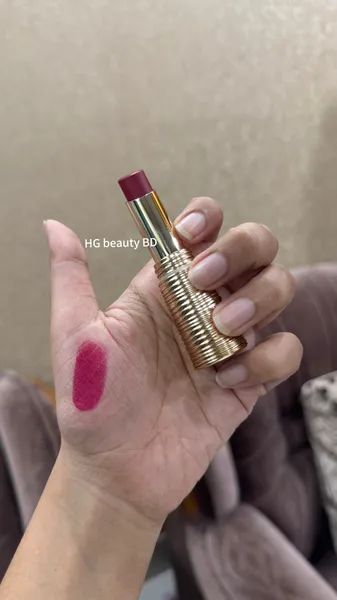 Imagic Waterproof Matte Lipstick - Shade 817 Bride Red