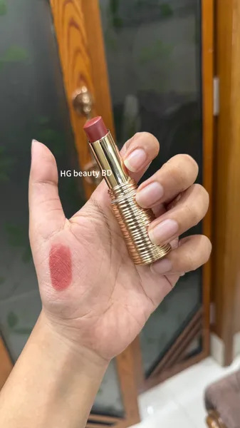 Imagic Waterproof Matte Lipstick - Shade 814 Mocha Brew