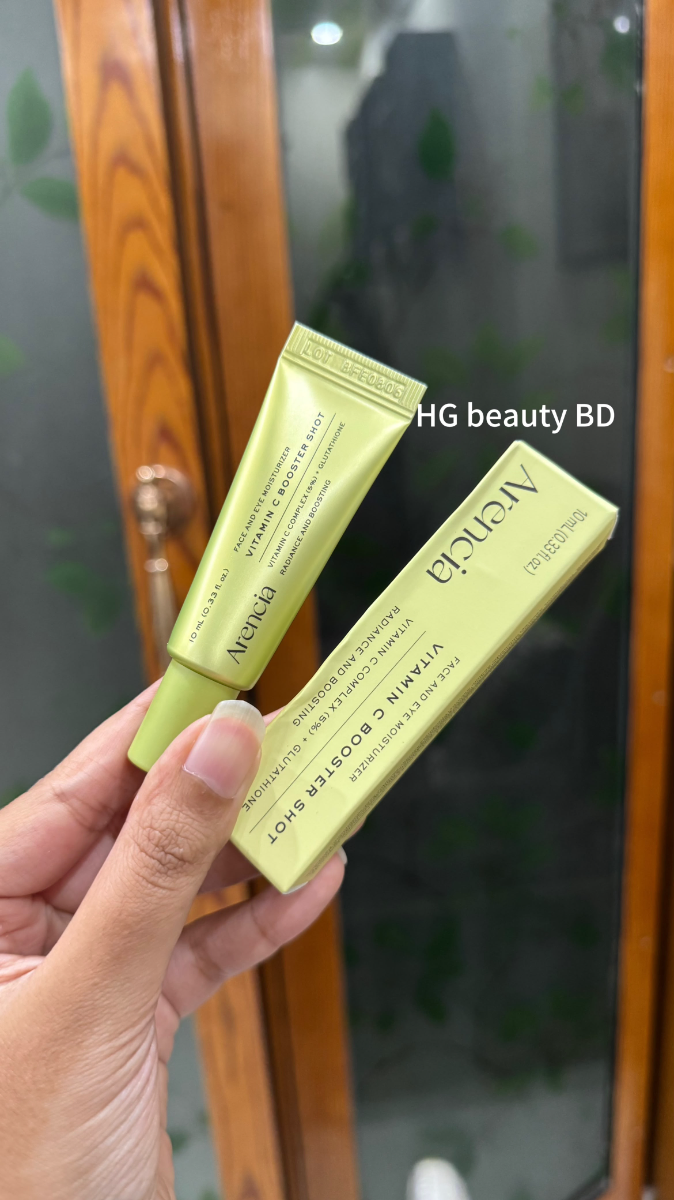 ARENCIA Vitamin C Booster Shot
