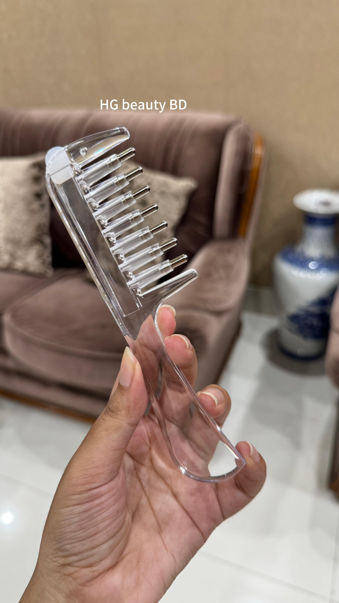 Hair oil applicator