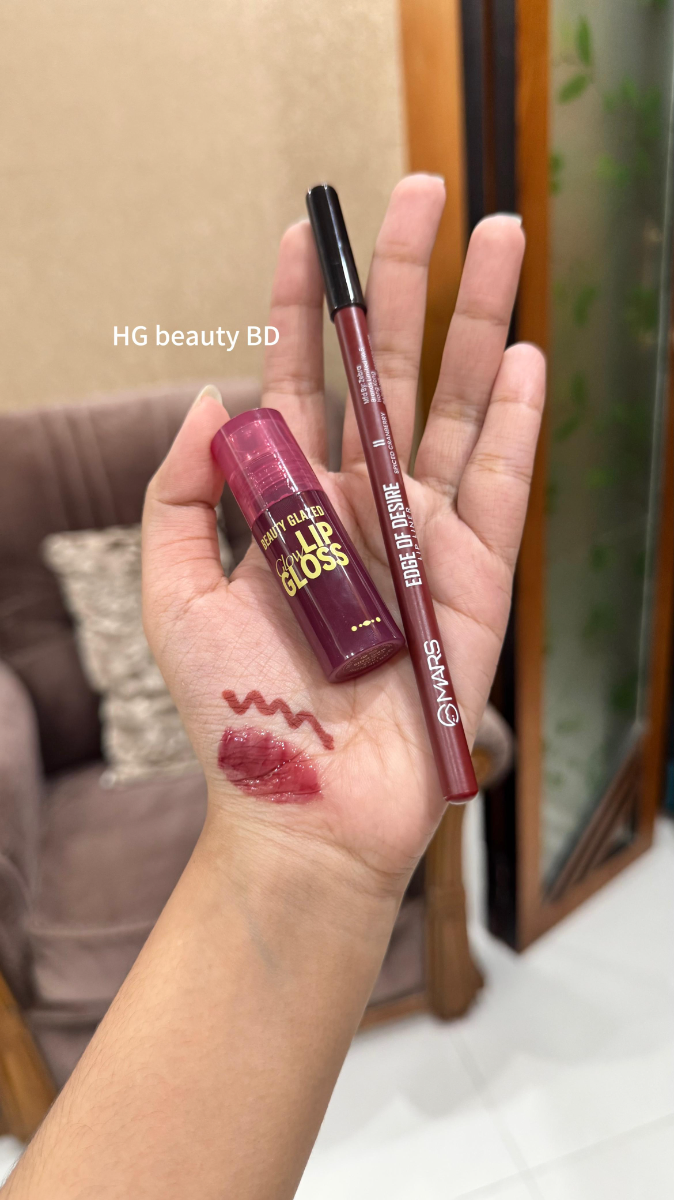 Lip combo cocoa crush