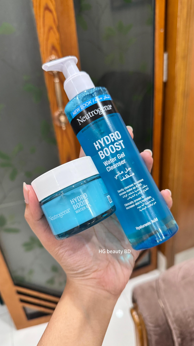 Neutrogena skincare combo 