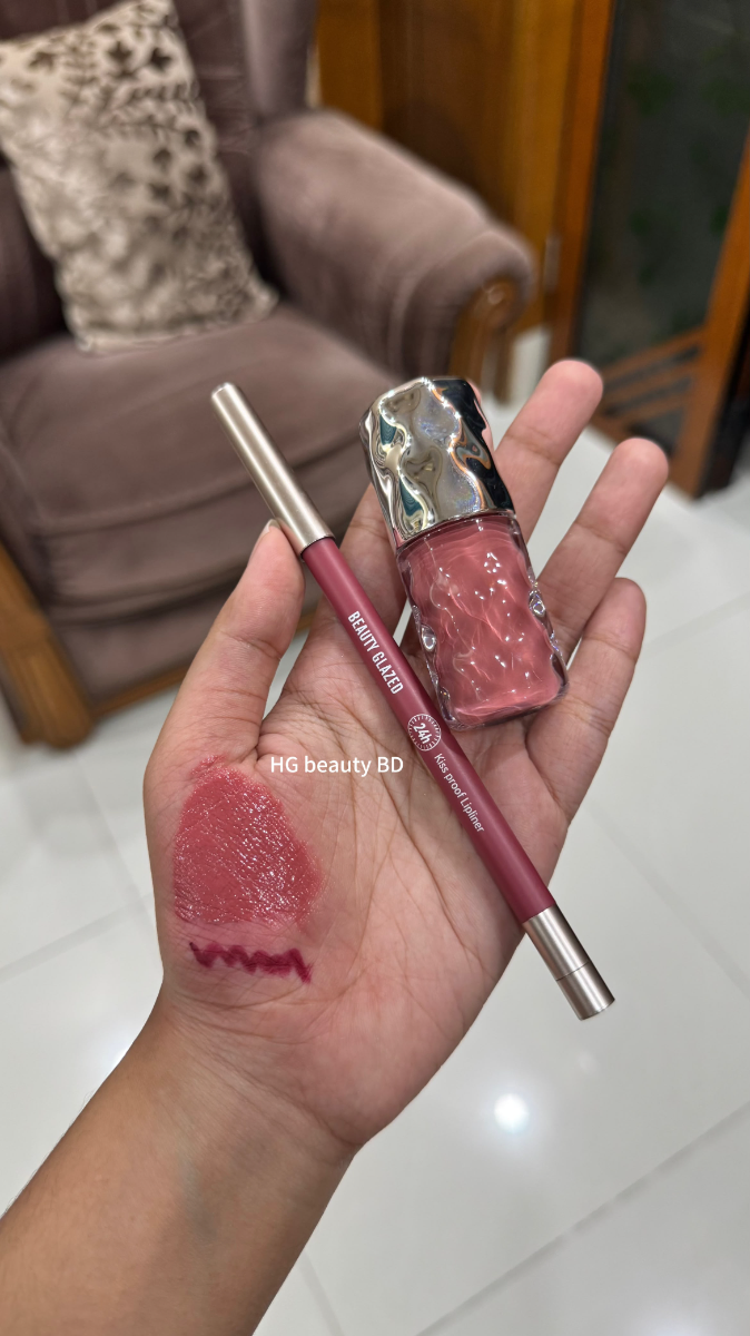 New lip combo