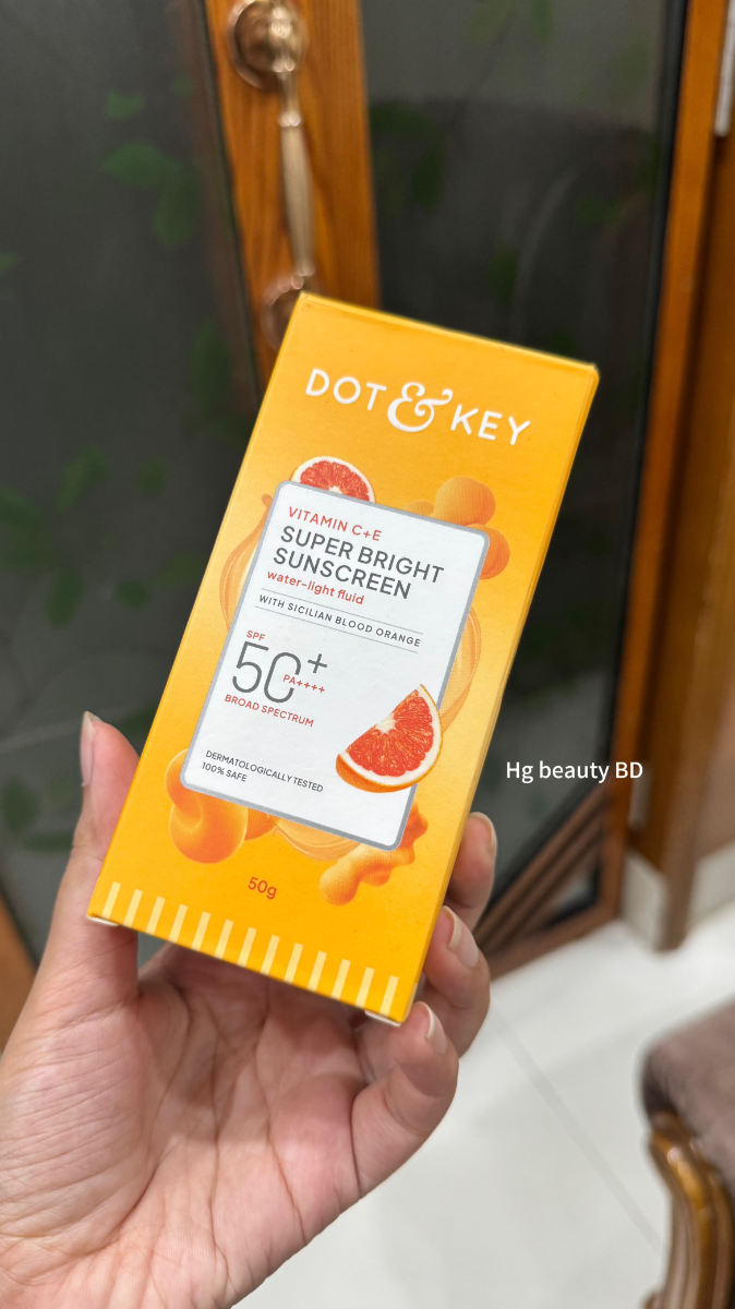 Dot and key vitamin c sunscreen 50gm