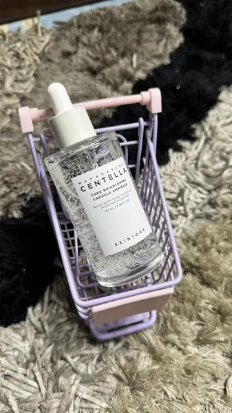SKIN1004 Madagascar Centella Tone Brightening Capsule Ampoule 100ml