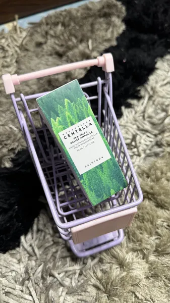 Skin1004 Madagascar Centella Tea-Trica Relief Ampoule 30ml