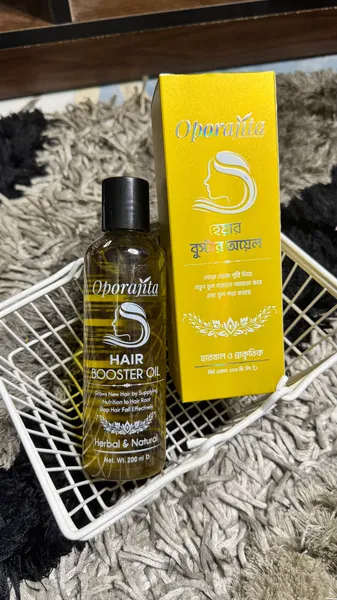 Oporajita Hair Booster Oil 200ml
