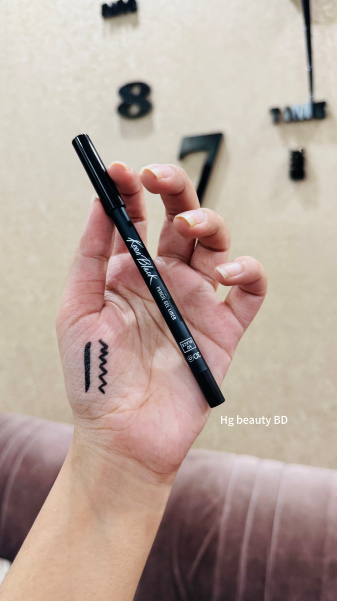 Bob Long Lasting Waterproof Kajal