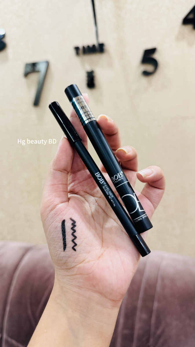 Eyelook combo ( eyeliner+ kajol)