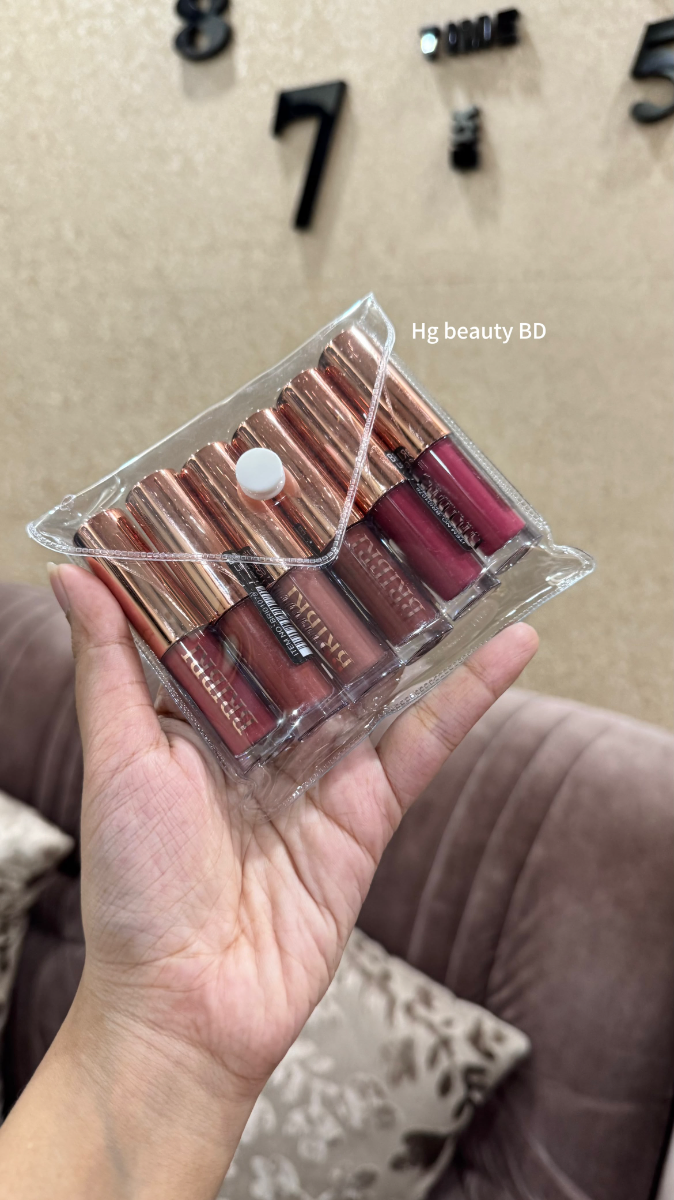 Bri bri long lasting lipstick set