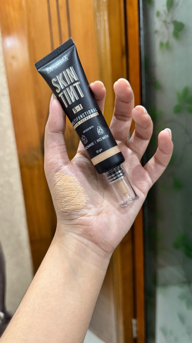 INSIGHT Skin Tint 5 In 1 Multifunctional Serum shade 2