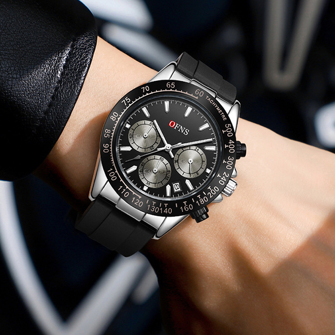 OFANNS QUARTZ PO-OFN7103B