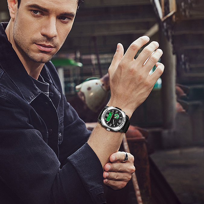 SANDA MULTI-FUNCTIONAL PO-S3370BS