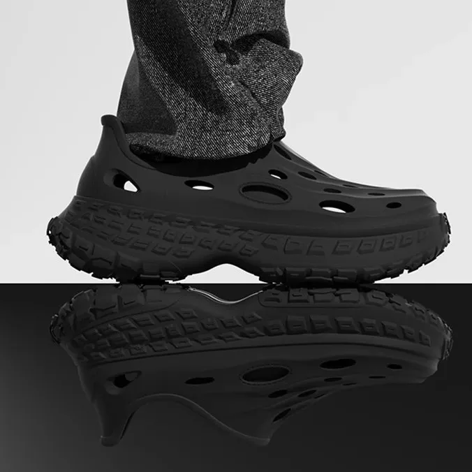 Cozy Path Men’s Slippers