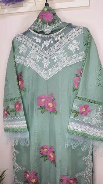 Stylish Attire Prime Ethereal Rose Set (Pest)