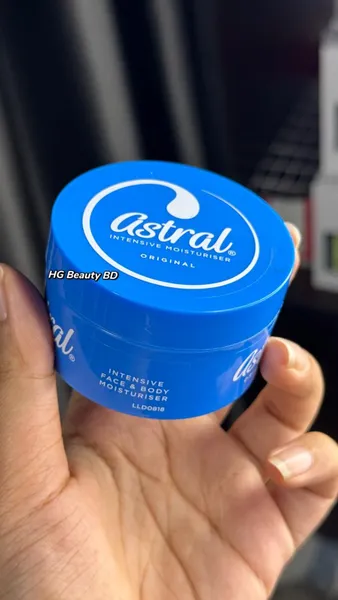 Original Astral All Over Moisturiser 50ml
