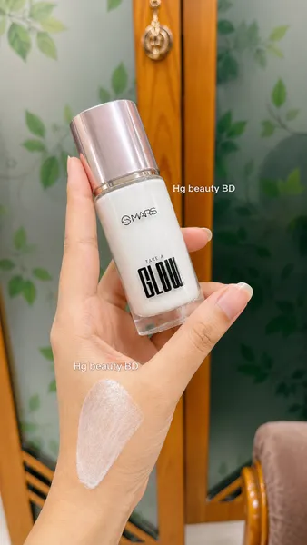 Mars Take A Glow Illuminating Primer & Strobe Cream (30gm)