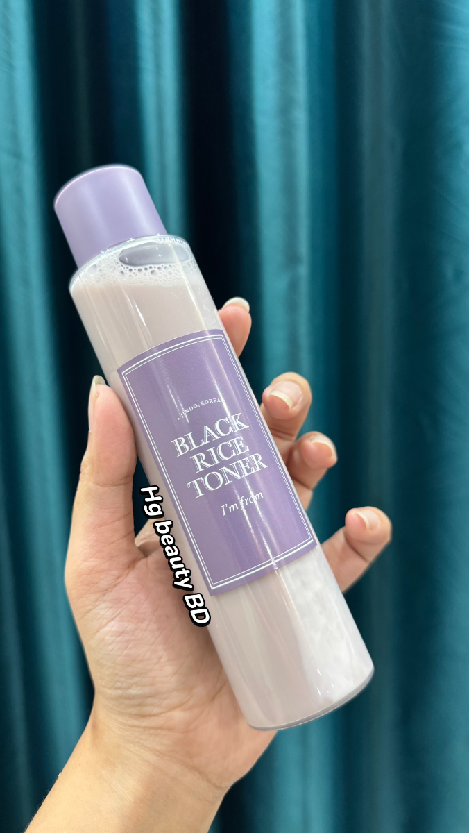 I'm From Black Rice Toner 150ml
