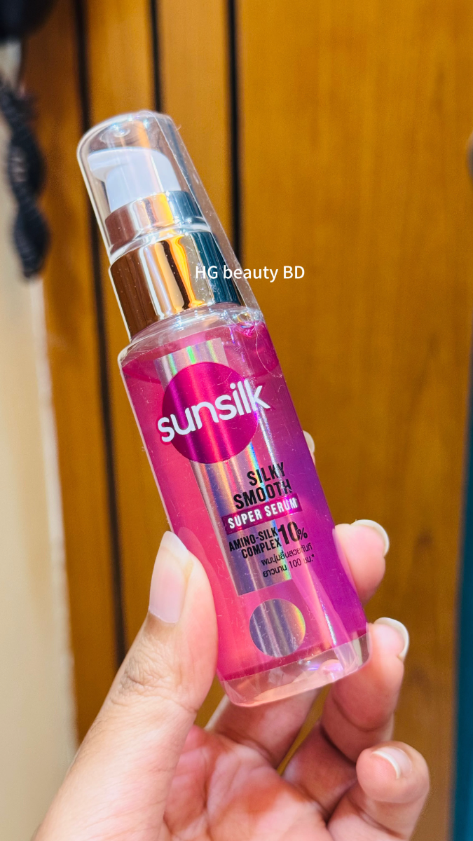 Sunsilk Silky Smooth Super Serum