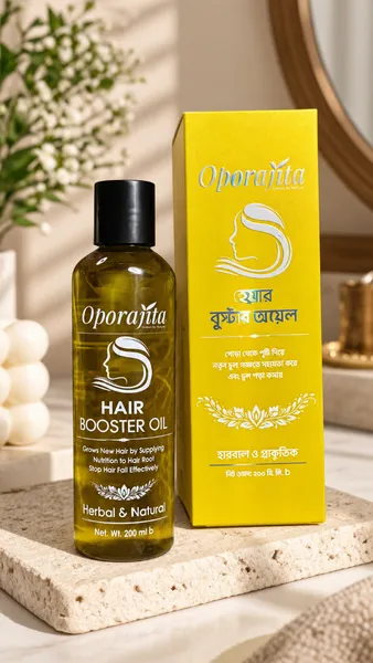 Oporajita Hair Booster Oil 200ml