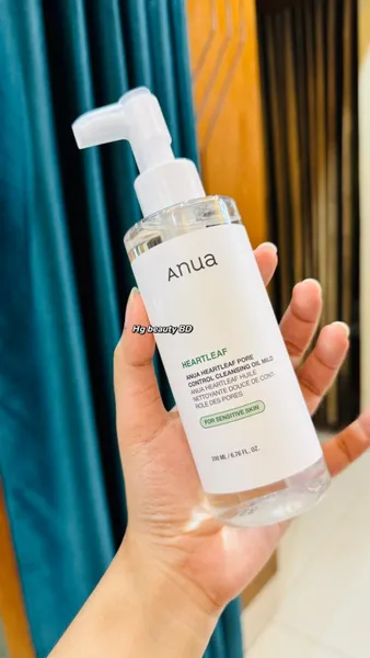 Anua Heartleaf Pore Control Cleanser Oil 200ml