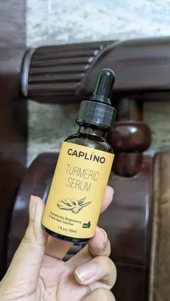 Caplino Turmeric Serum – 30ml