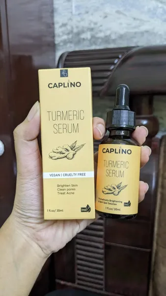 Caplino Turmeric Serum – 30ml