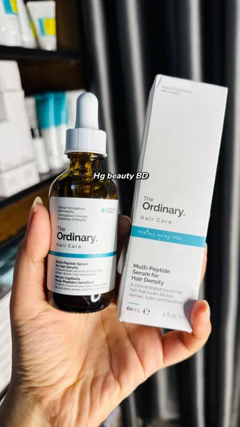 The Ordinary Multi Peptide Serum For Hair Density 60ml