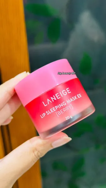 LANEIGE Lip Sleeping Mask EX BERRY 20g