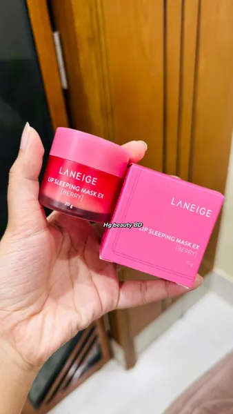 LANEIGE Lip Sleeping Mask EX BERRY 20g