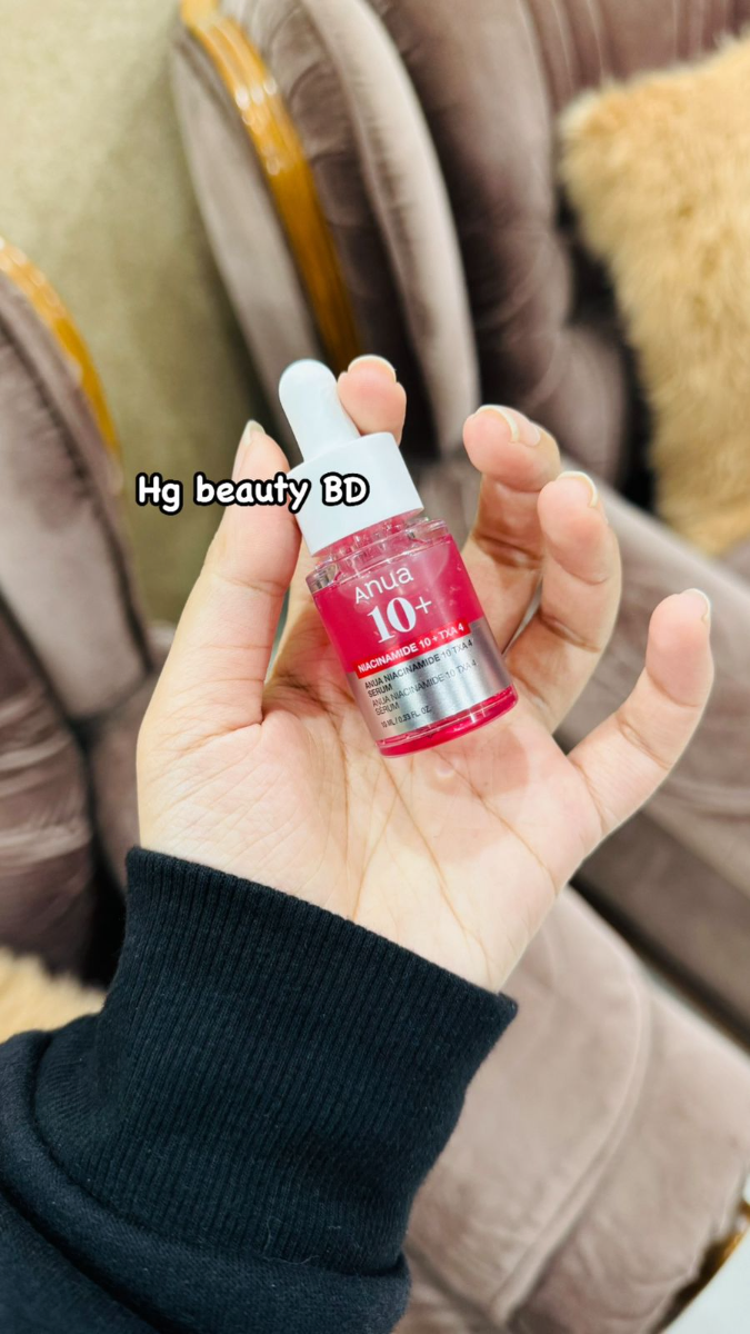Anua Niacinamide 10% + TXA 4% Dark Spot Correcting Serum Mini 10ml
