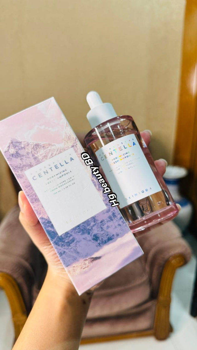 SKIN1004 Poremizing Fresh Pore Cleansing & Tightening Ampoule 100ml