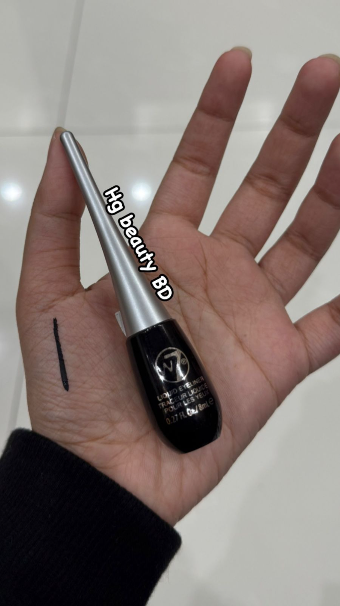 W7 Liquid Eyeliner Pot