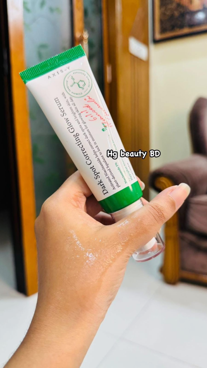 Axis-Y Dark Spot Correcting Glow Serum 50ml