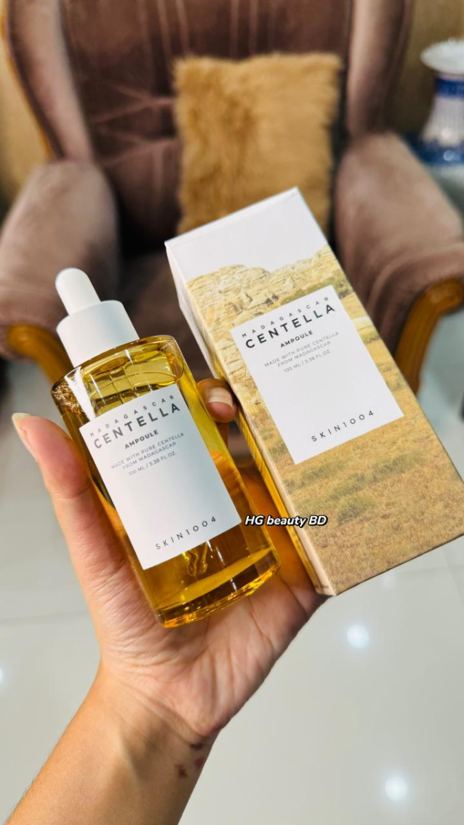 SKIN1004 Centella Signature Soothing Ampoule 100ml