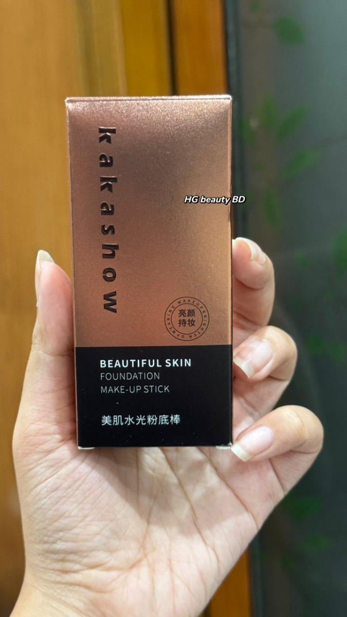 Kakashow Water Glow Stick Foundation (#1)