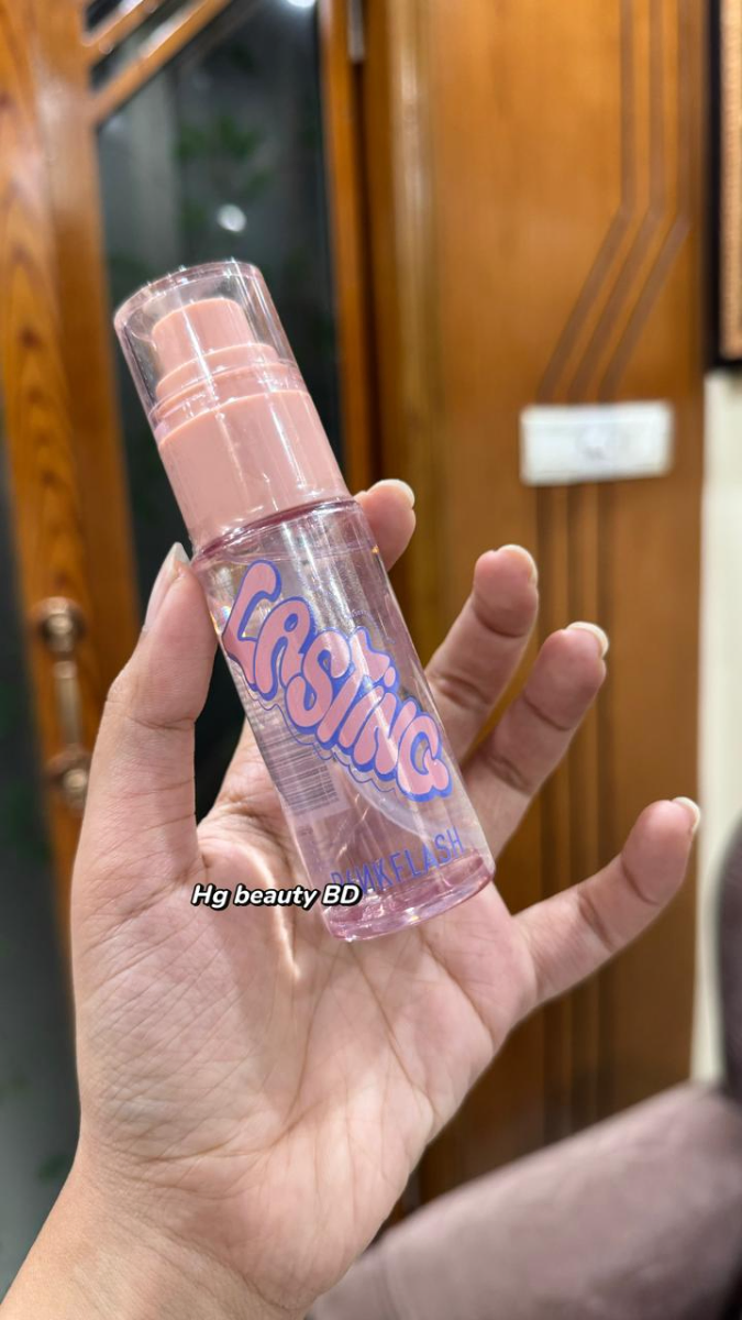 PINKFLASH Double Fixing Setting Spray - 40ml