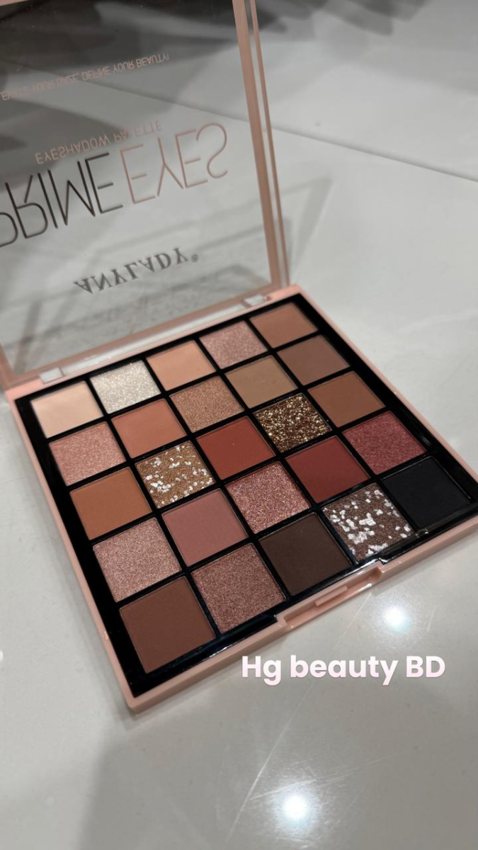Anylady Prime Eyes Eyeshadow Palette