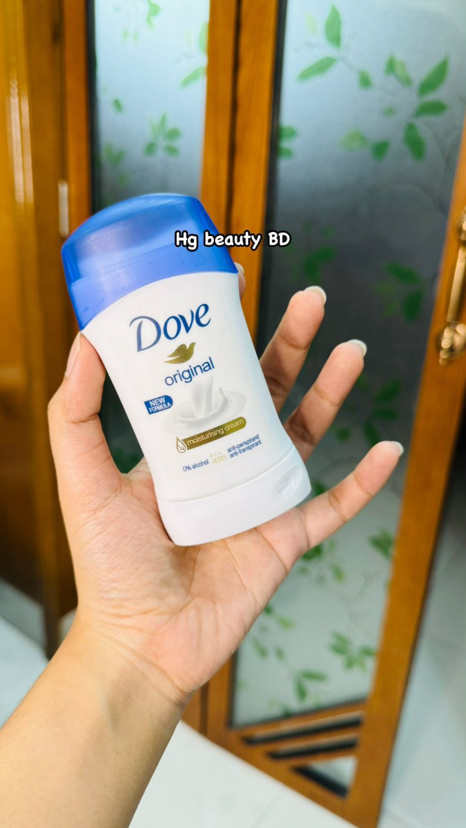 Dove Original 48h Anti-Perspirant Deodorant Stick