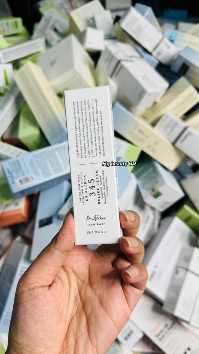 Dr Althea 345 Relief Cream 15ml