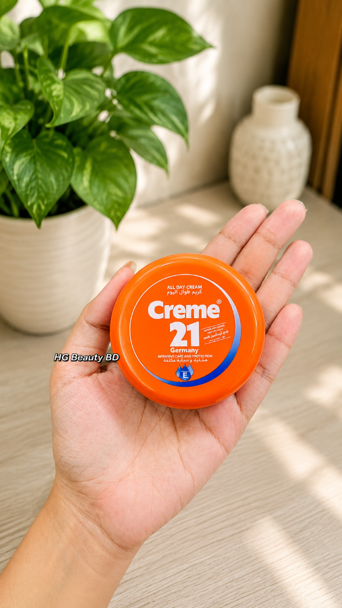 Creme 21 Germany Intensive Care & Protection Cream 50ml