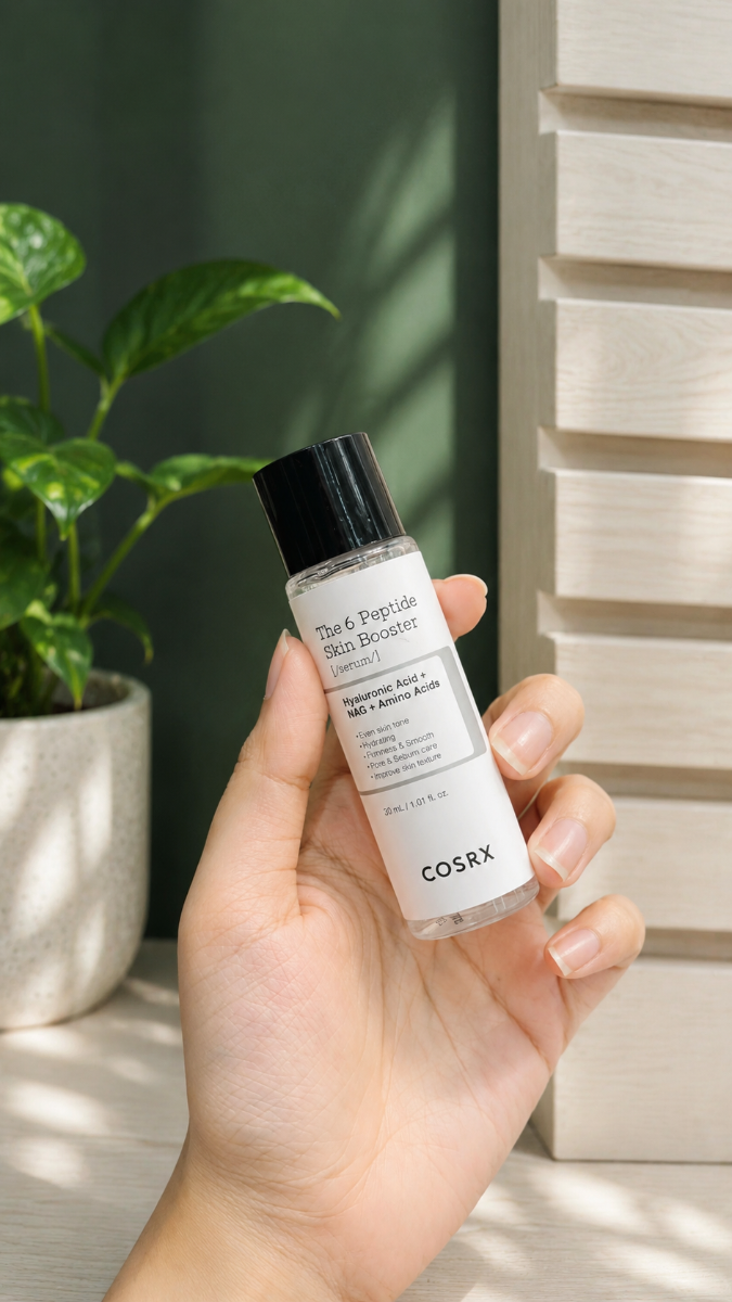 COSRX The 6 Peptide Skin Booster Serum 30ml