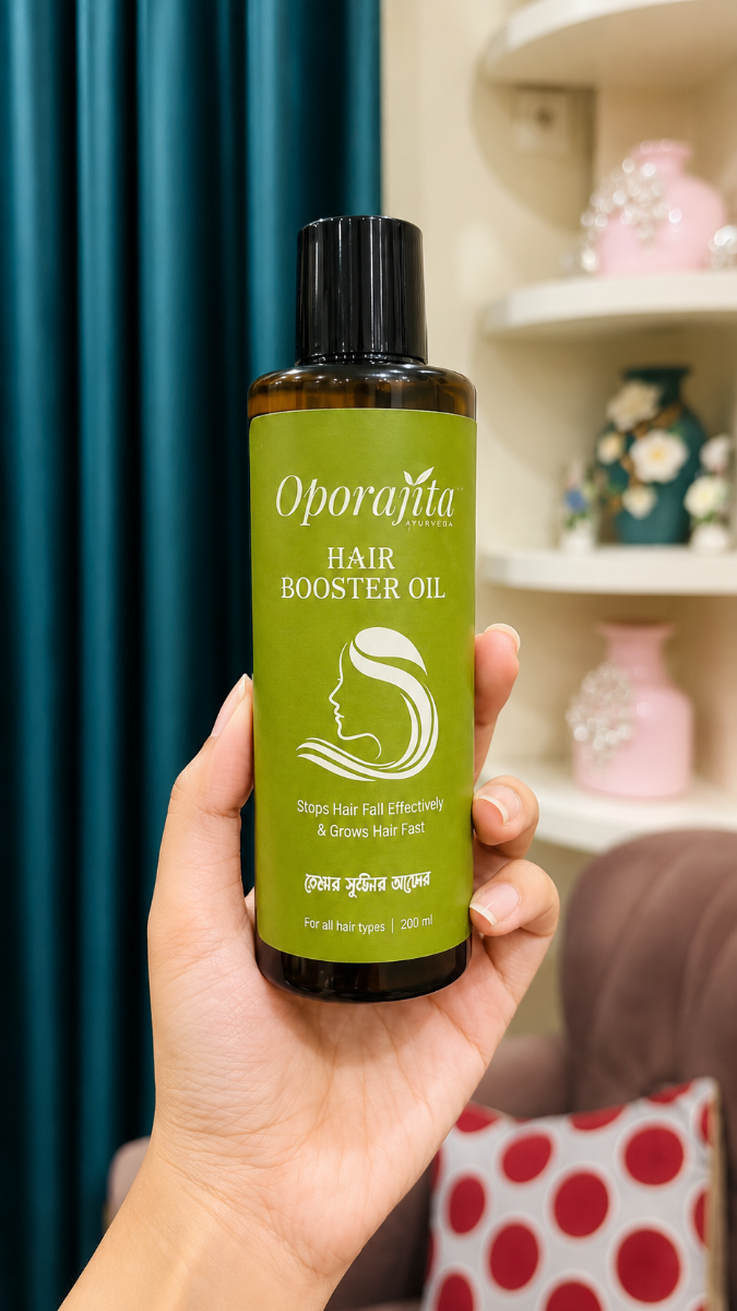 Oporajita Hair Booster Oil 200ml