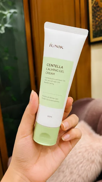 IUNIK Centella Calming Gel Cream 60ml