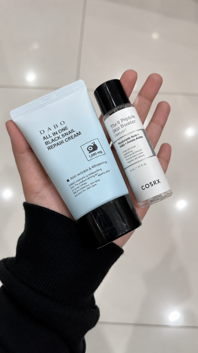 Youth Revival Duo - Anti-Aging, Repair & Hydration Set
