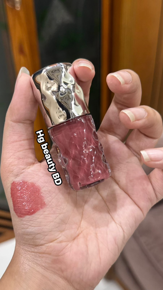 Beauty Glazed Volume Plumping Lip Gloss – 105 ROSEWOOD